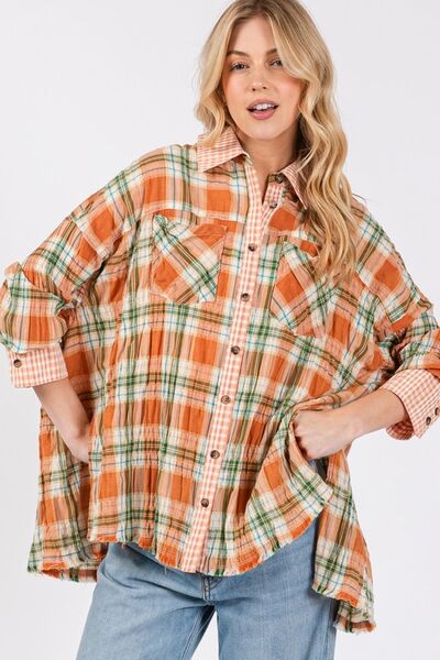 Timeless Vintage Style Shirt