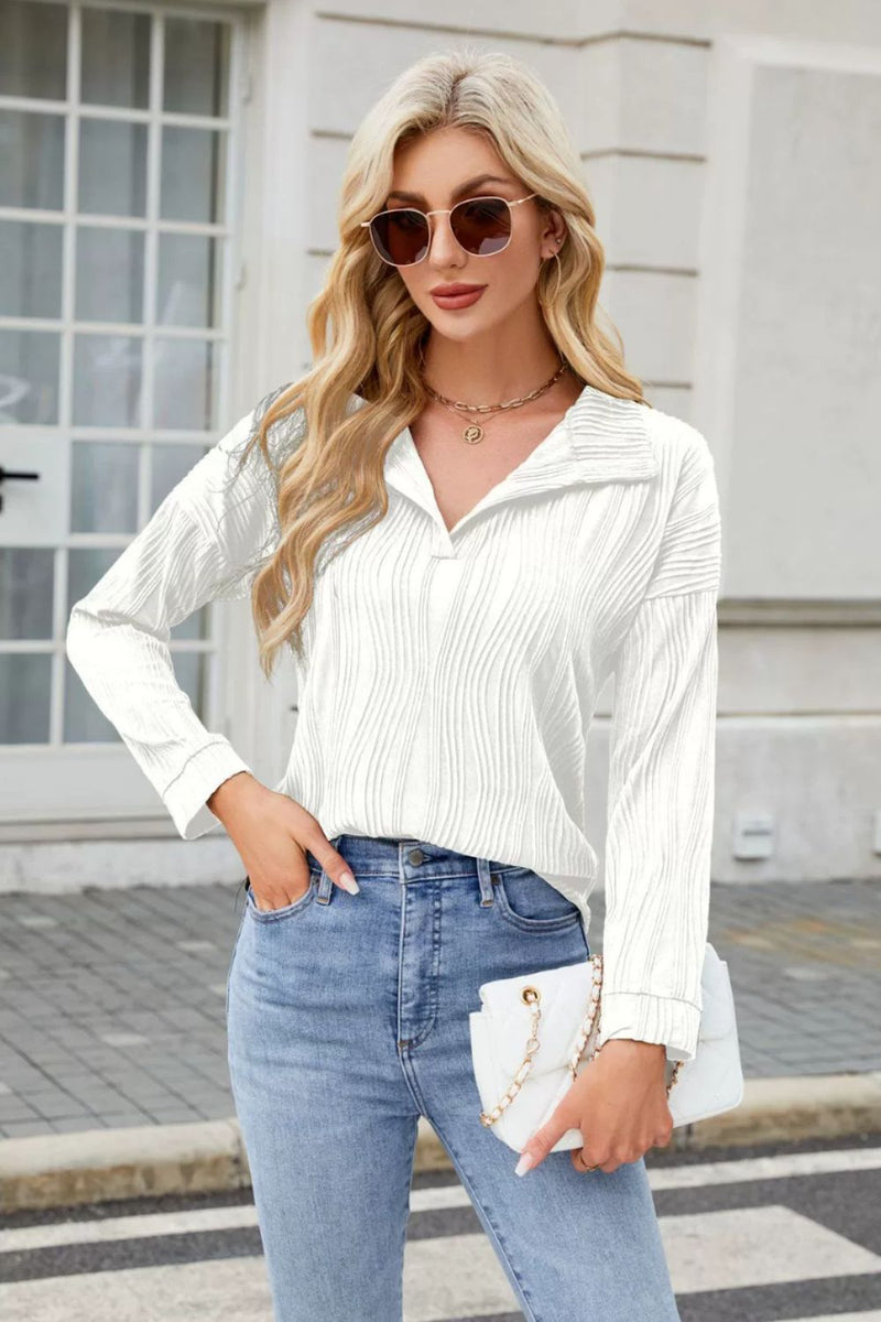Beautifully Crafted Blouse