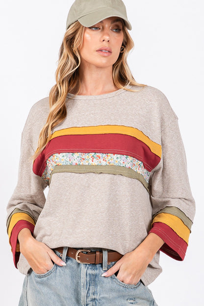 Timeless Vintage Style T-Shirt