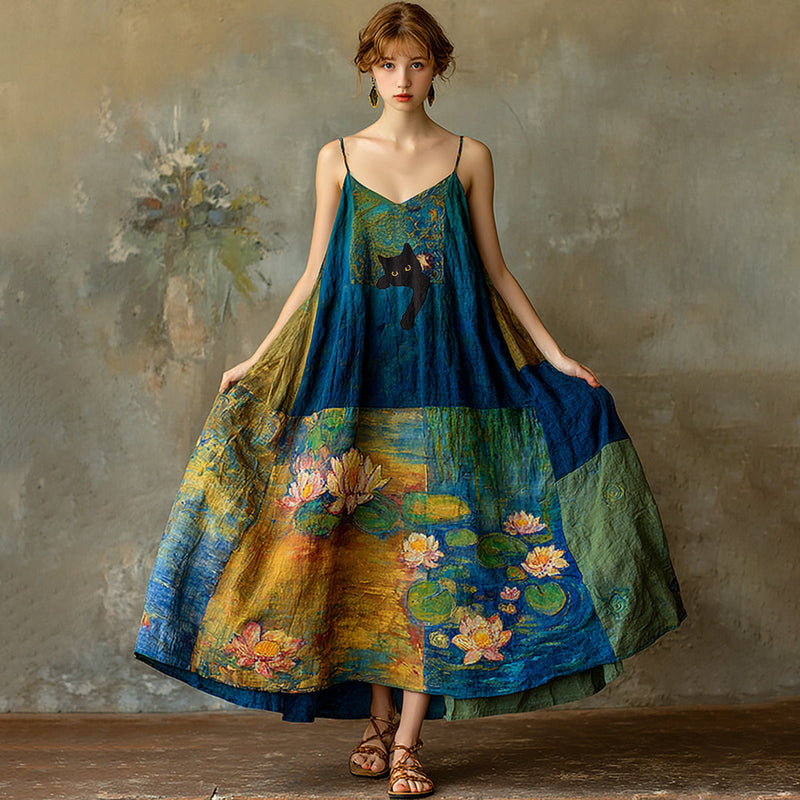 Classic Vintage Dress