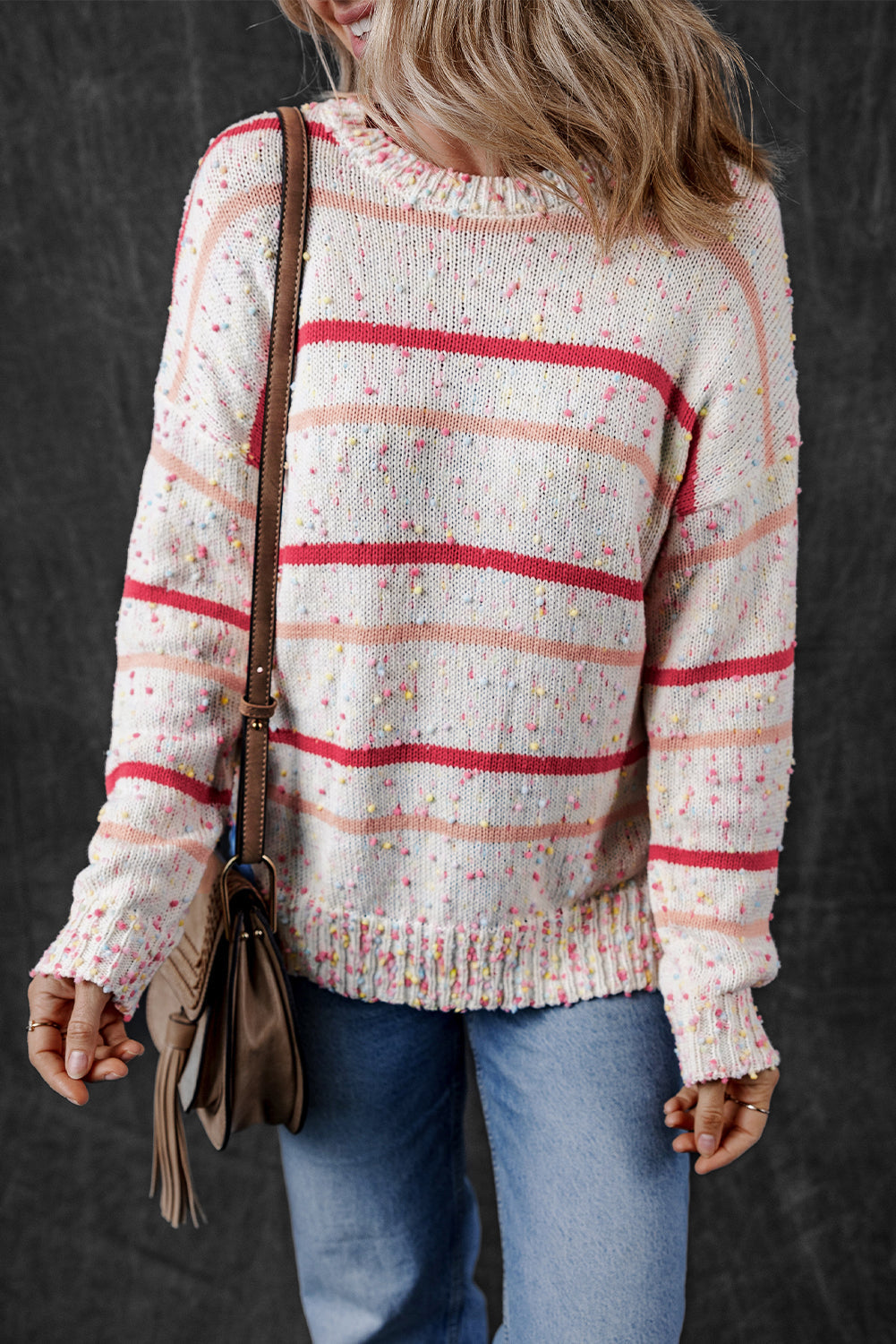 Thoughtfully Designed Sweater