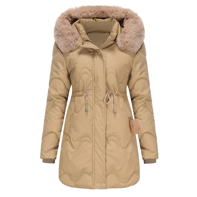 Timeless Vintage Style Coat