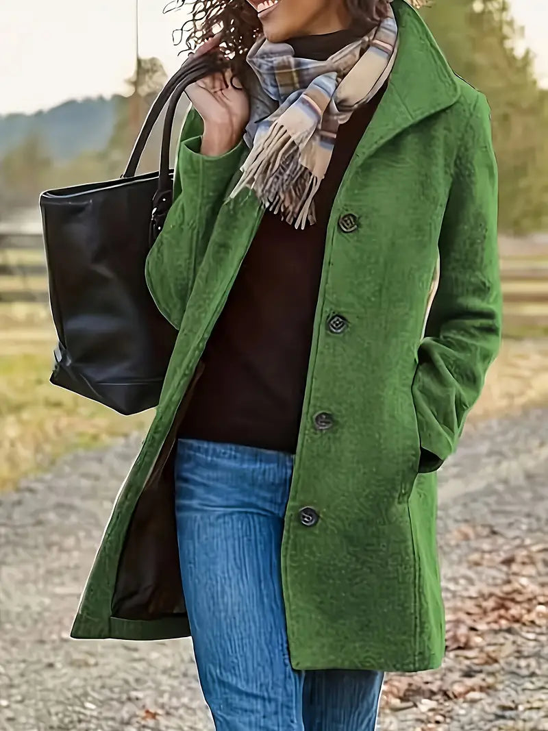 Classic Vintage Coat