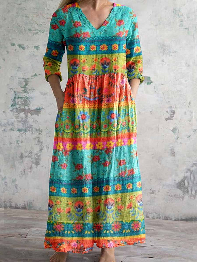 Classic Vintage Dress