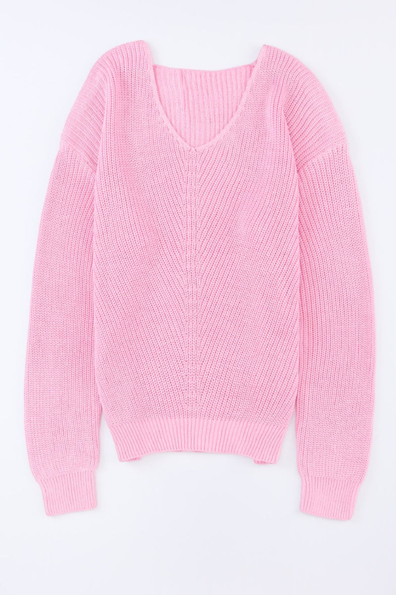 Timeless Vintage Style Sweater