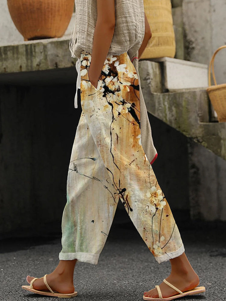 Vintage Inspired Pants