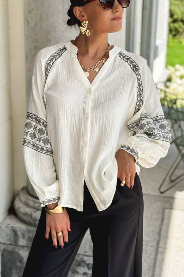 Classic Designed Shirt