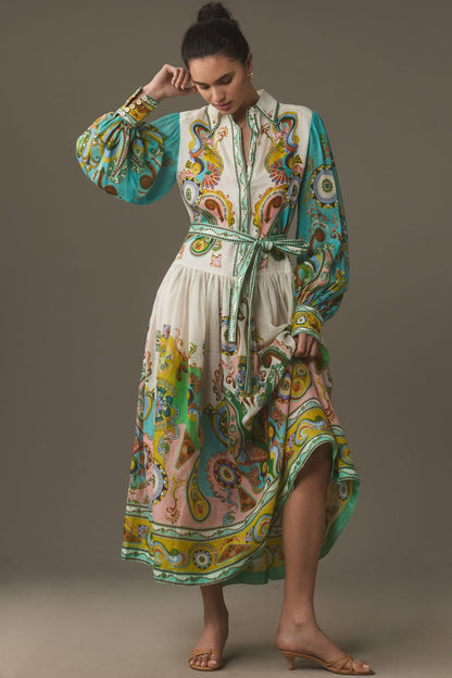 Gracefully Designed Dress