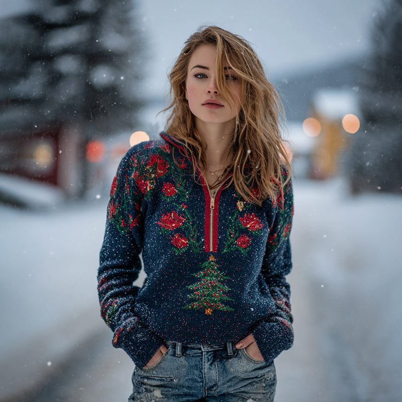 Classic Vintage Sweater