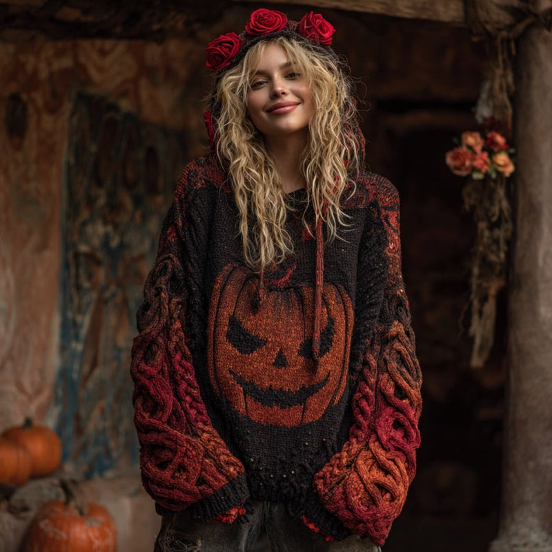 Classic Designed Sweater
