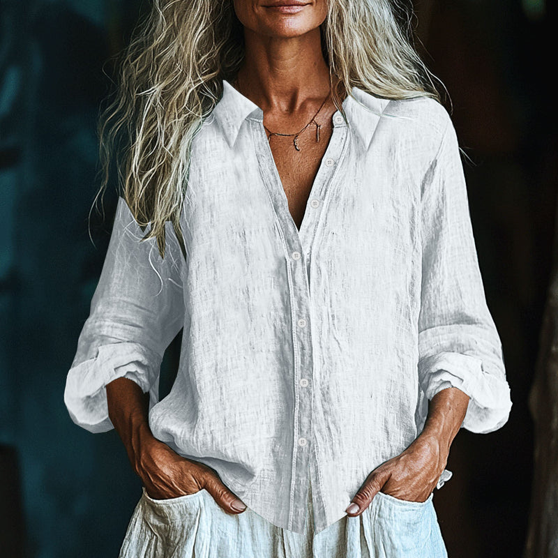 Timeless Vintage Style Shirt