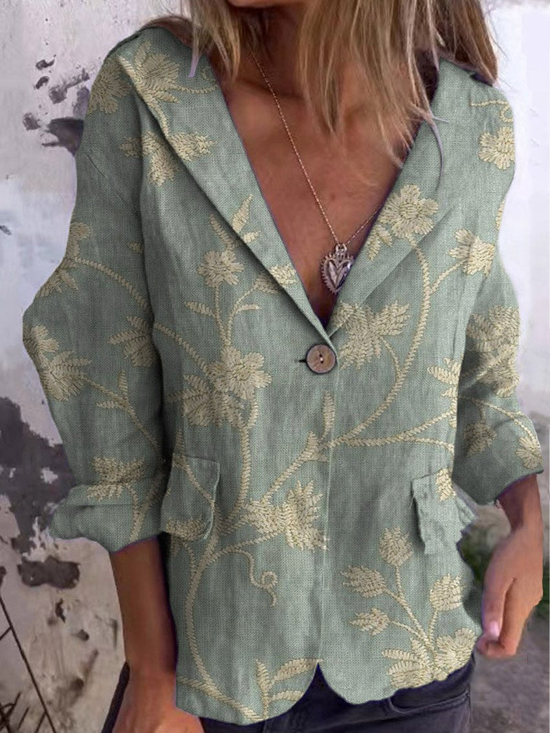 Vintage Inspired Coat