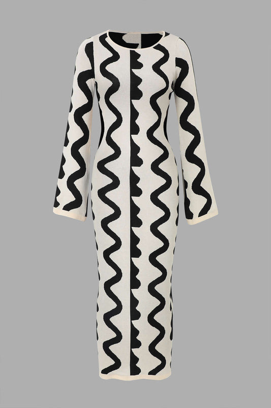 Elegantly Designed Dress