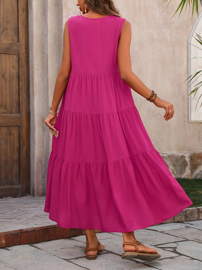 Timeless Vintage Style Dress
