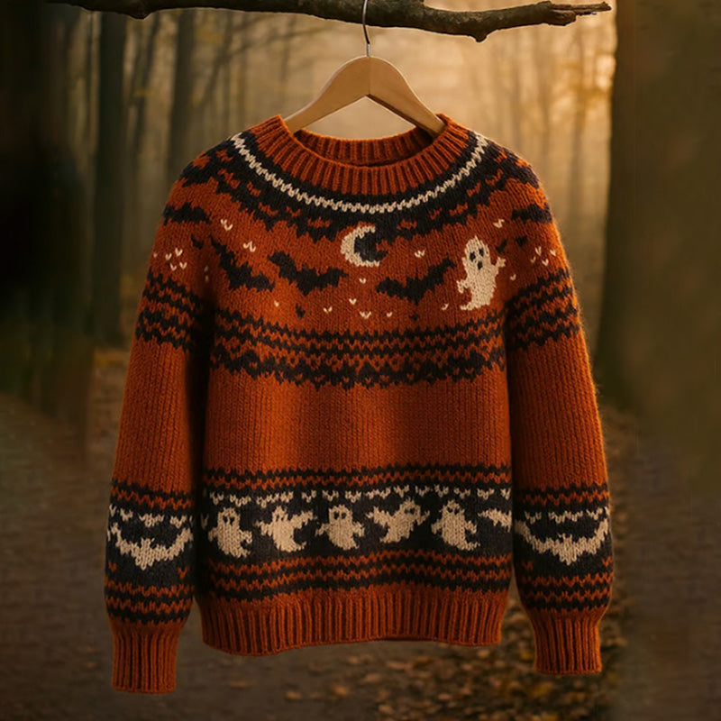 Elegantly Designed Sweater