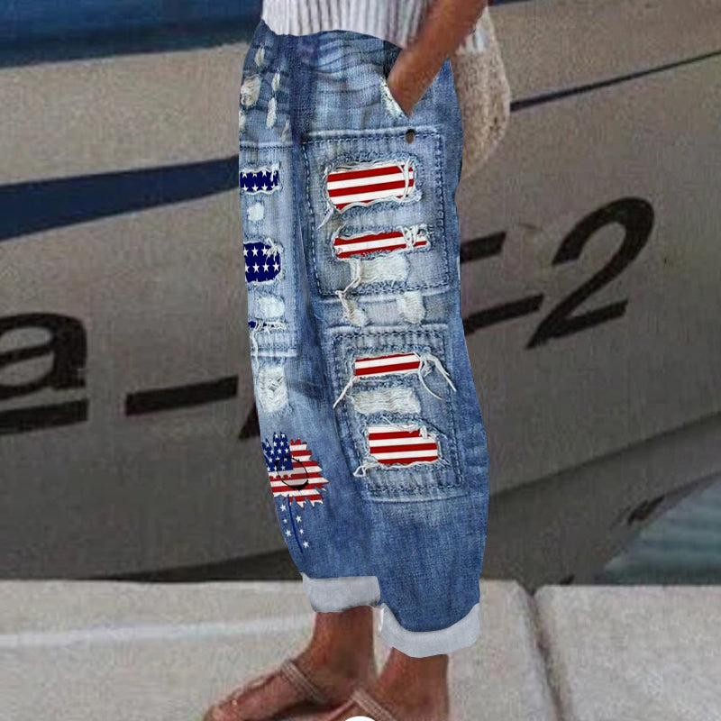 Vintage Inspired Pants