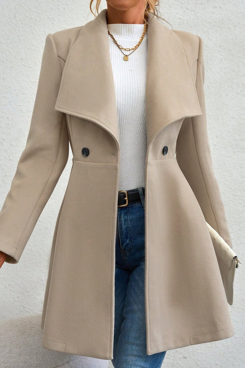 Thoughtfully Designed Coat
