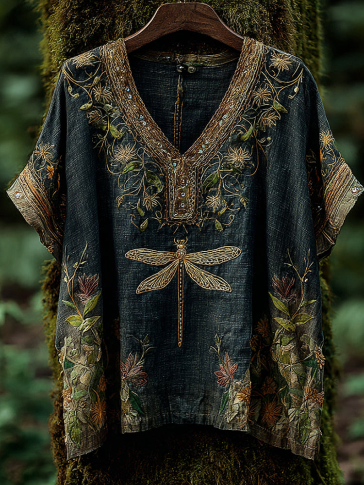 Elegantly Designed T-Shirt