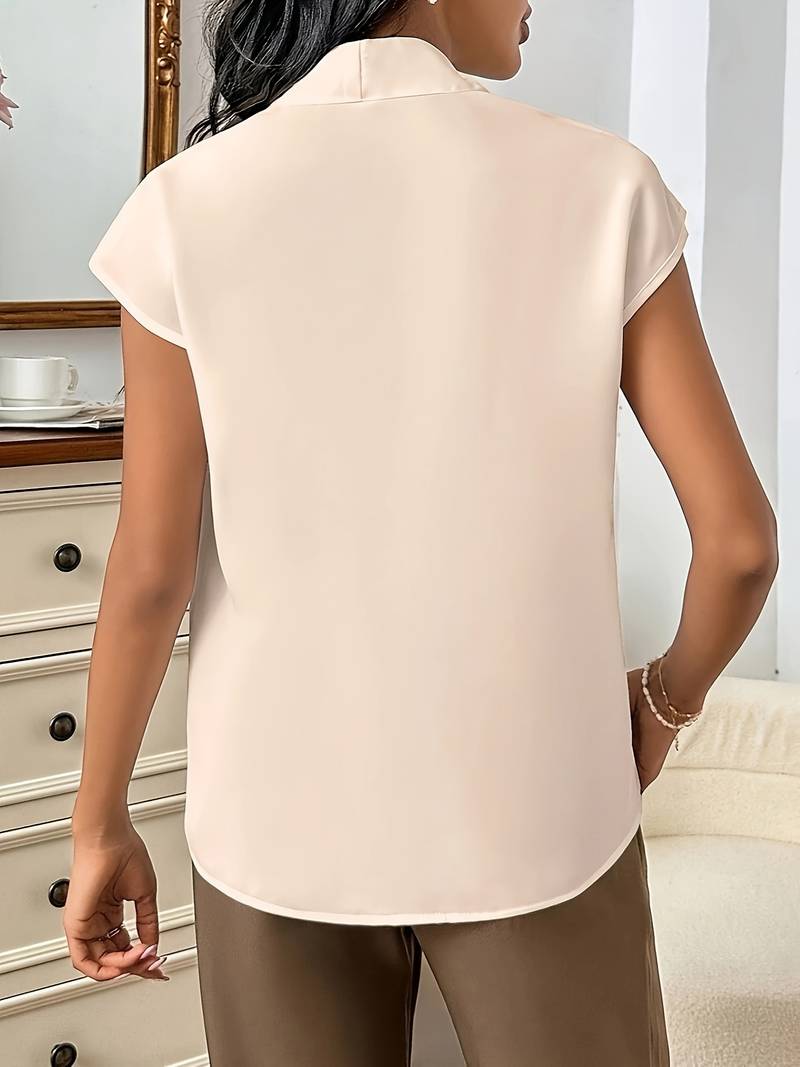 Thoughtfully Designed Blouse