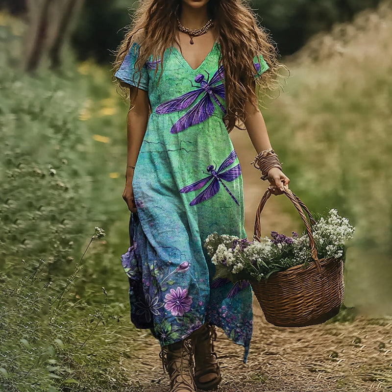 Thoughtfully Designed Dress