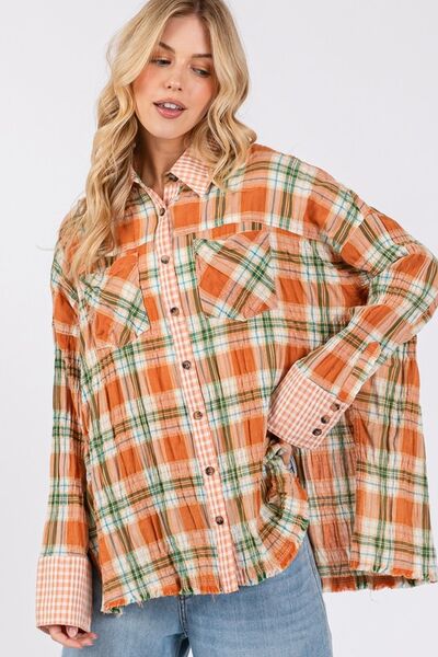 Timeless Vintage Style Shirt
