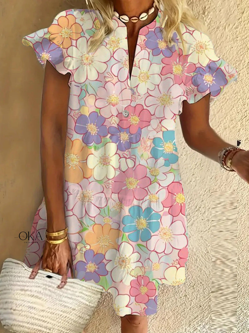 Elegantly Designed Dress