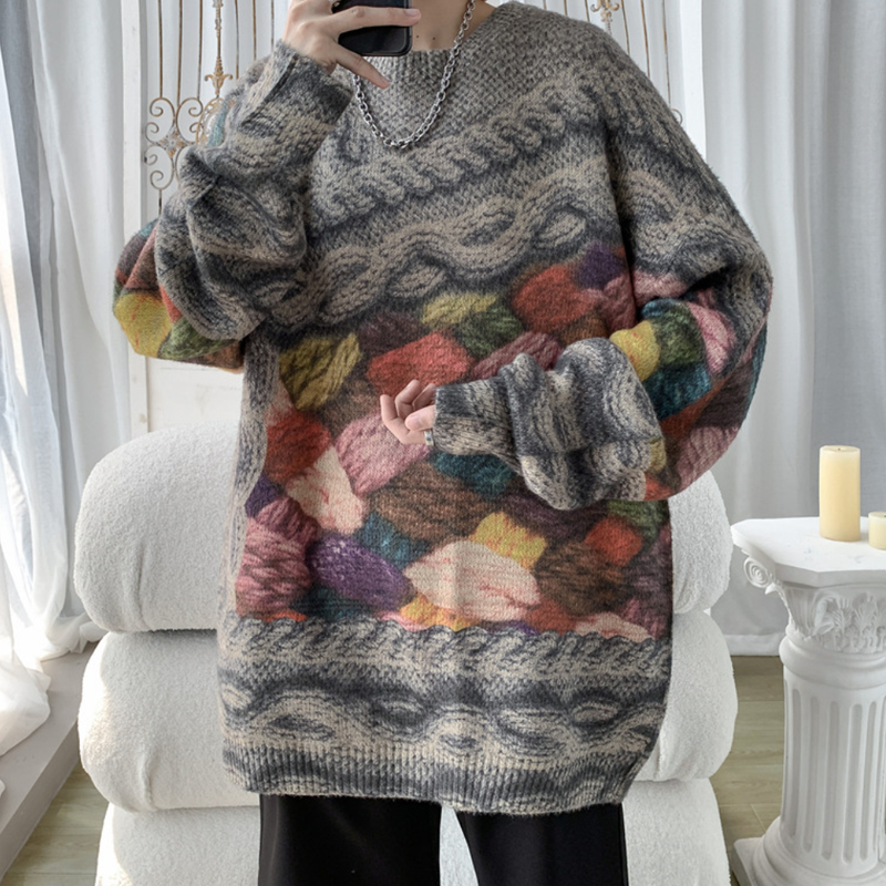 Vintage Inspired Sweater