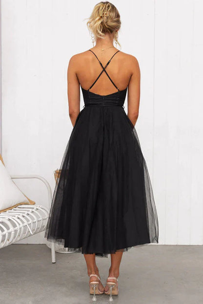 Classic Designed Dress