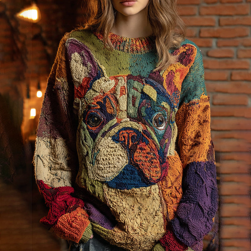 Classic Designed Sweater