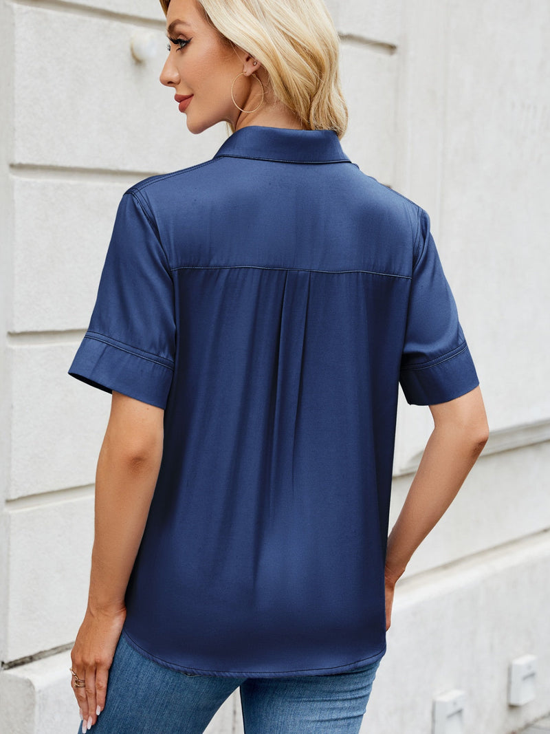 Gracefully Designed Shirt