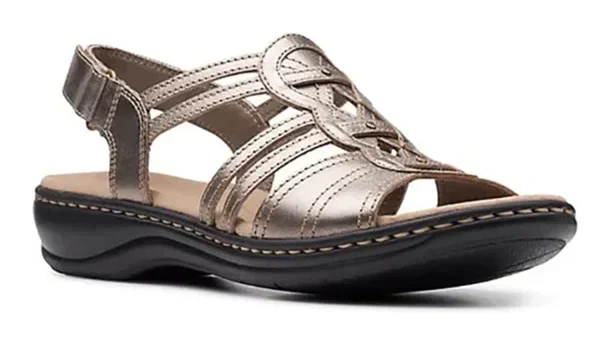 Classic Orthopedic Sandals with Timeless Style