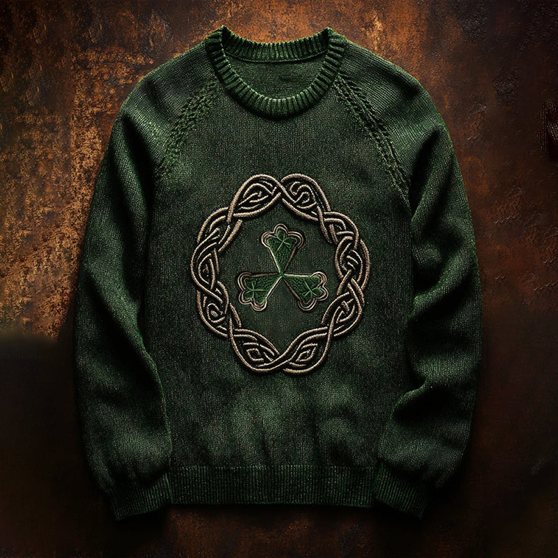 Classic Designed Sweater