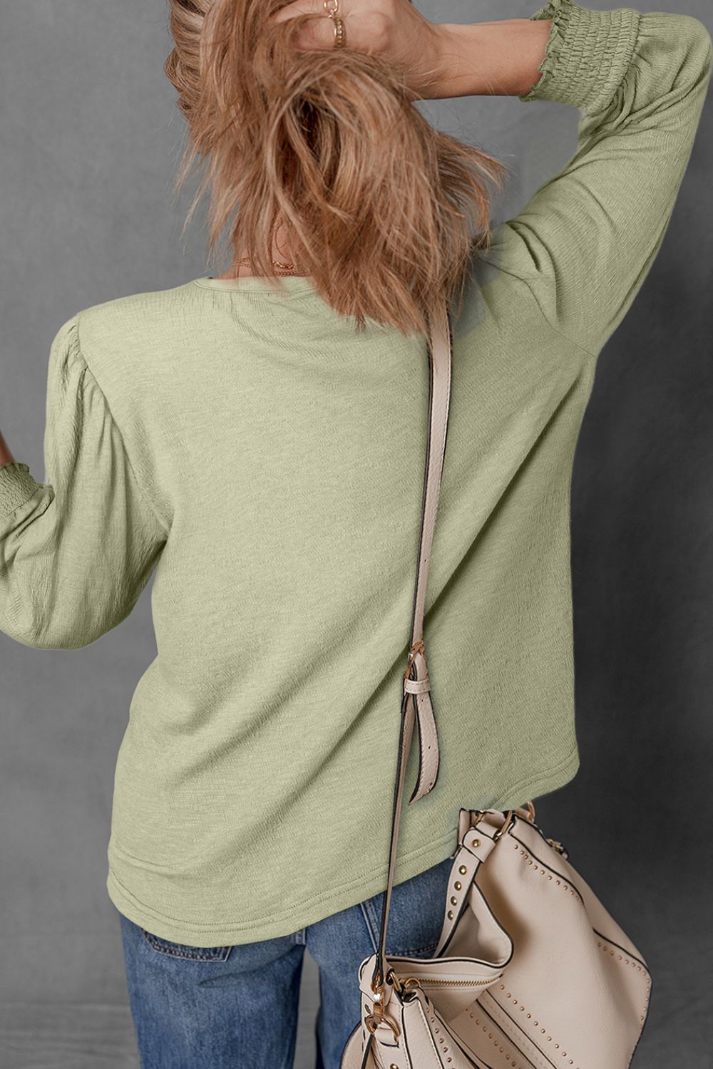 Elegantly Designed Blouse