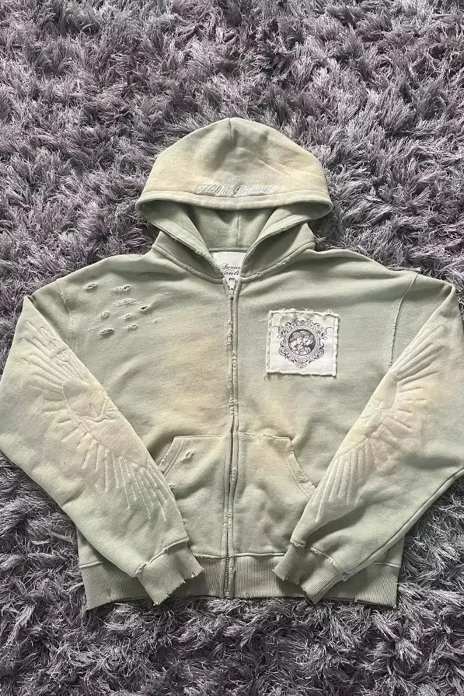 Thoughtfully Designed Garment
