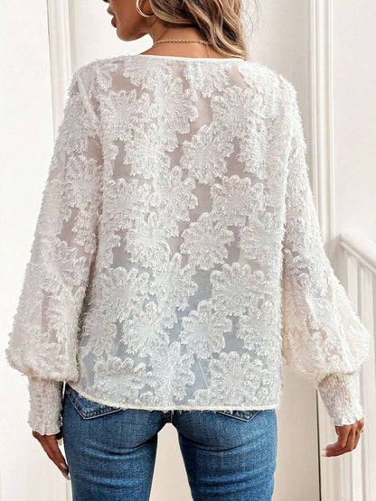 Classic Designed Blouse