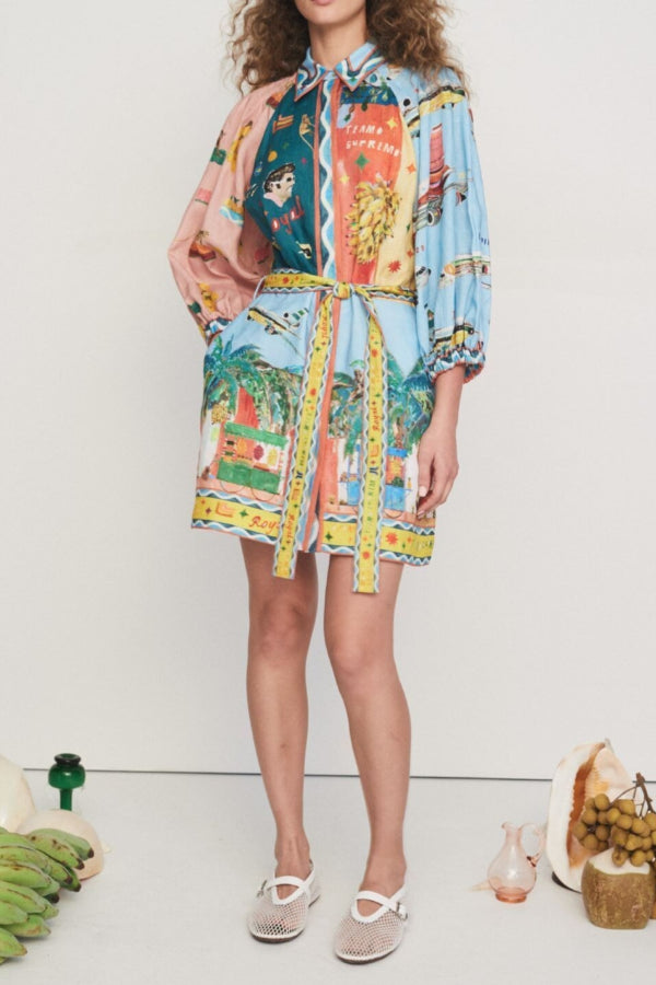 Classic Vintage Dress