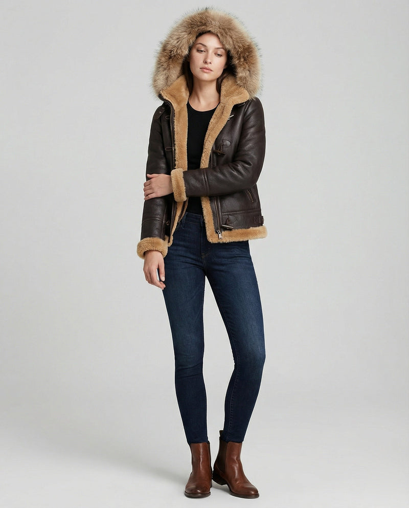 Gracefully Designed Garment