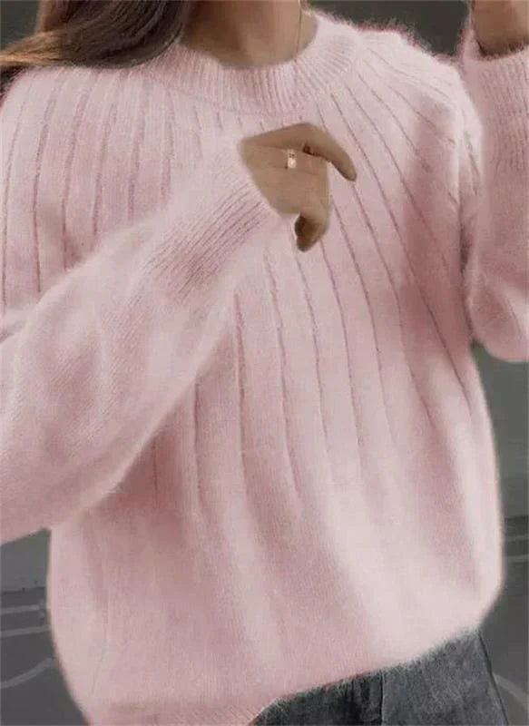 Thoughtfully Designed Pullover