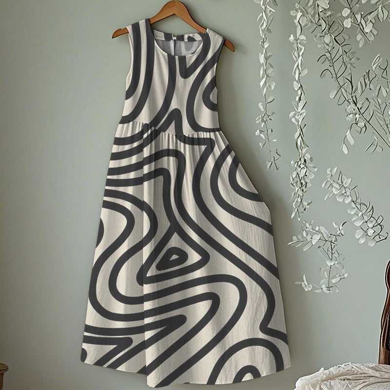 Classic Designed Dress