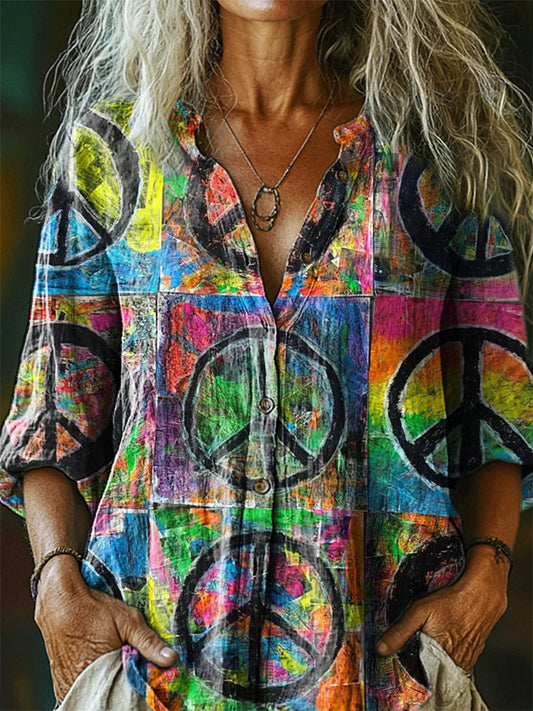 Gracefully Designed Shirt