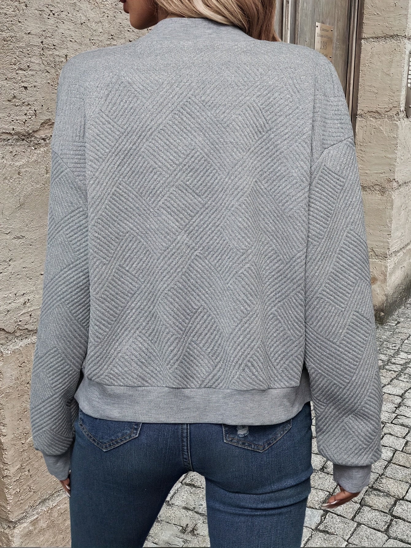 Timeless Vintage Style Jacket