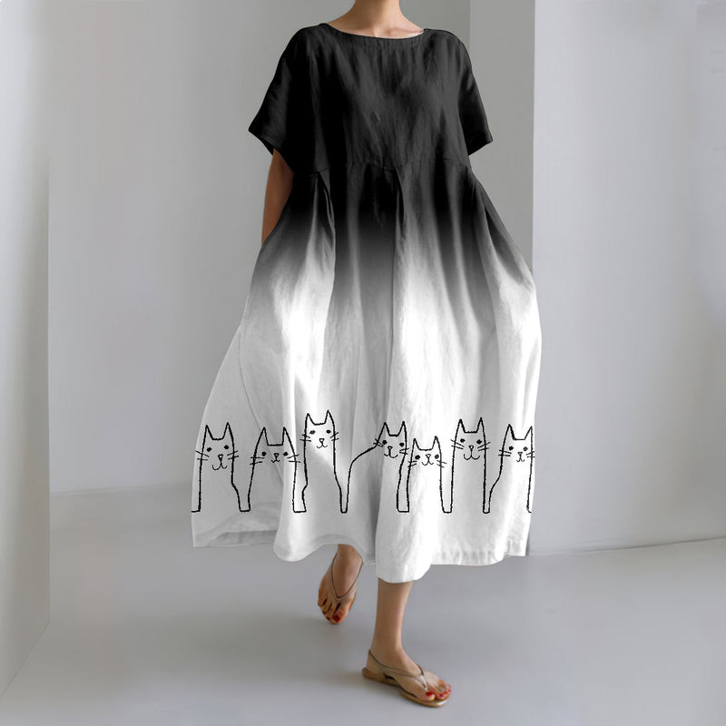 Classic Designed Dress