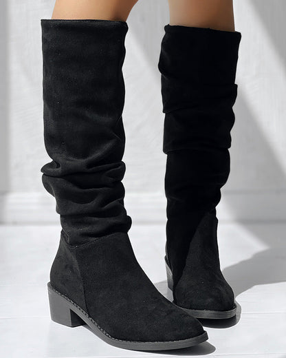 Vintage Inspired Orthopedic Boots