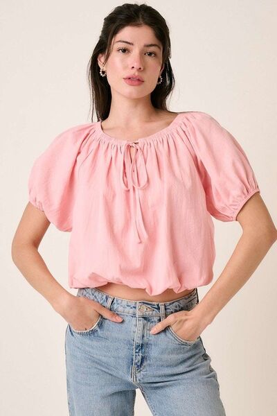 Gracefully Designed Blouse