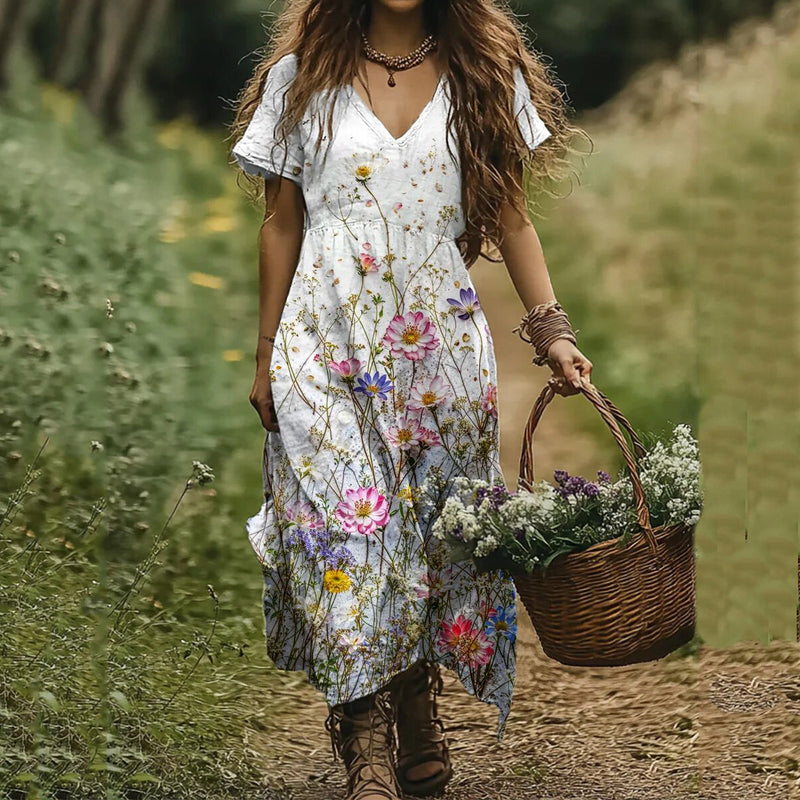 Vintage Inspired Dress