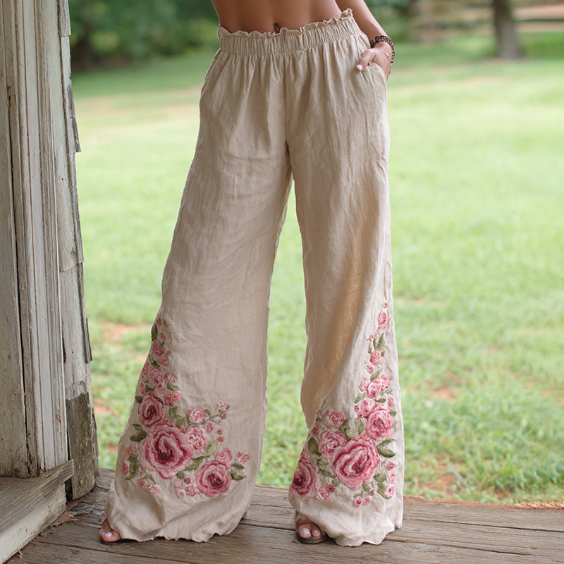 Thoughtfully Designed Pants