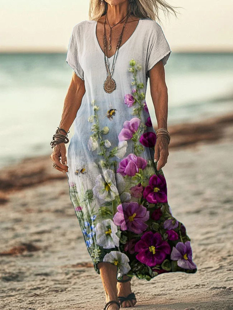 Classic Vintage Dress