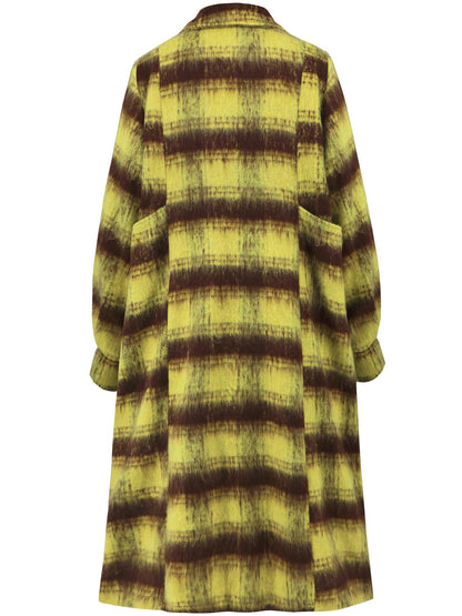 Gracefully Designed Coat