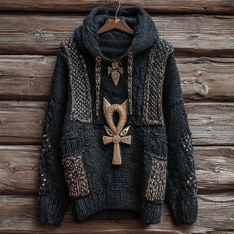 Timeless Vintage Style Sweater
