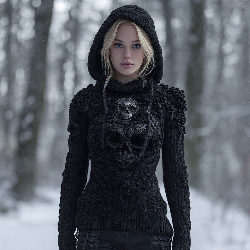 Classic Designed Sweater